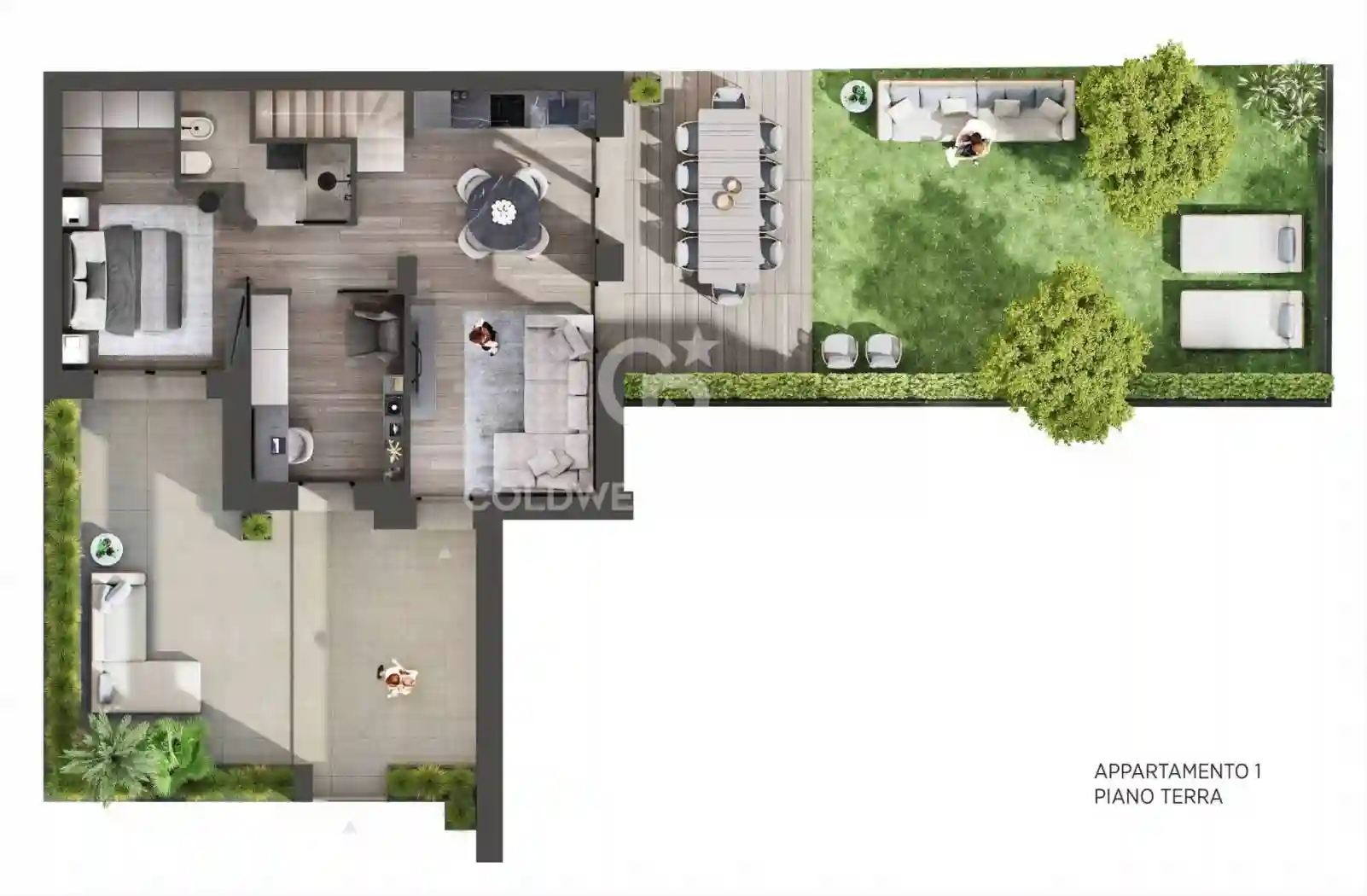 Appartamento - foto 3