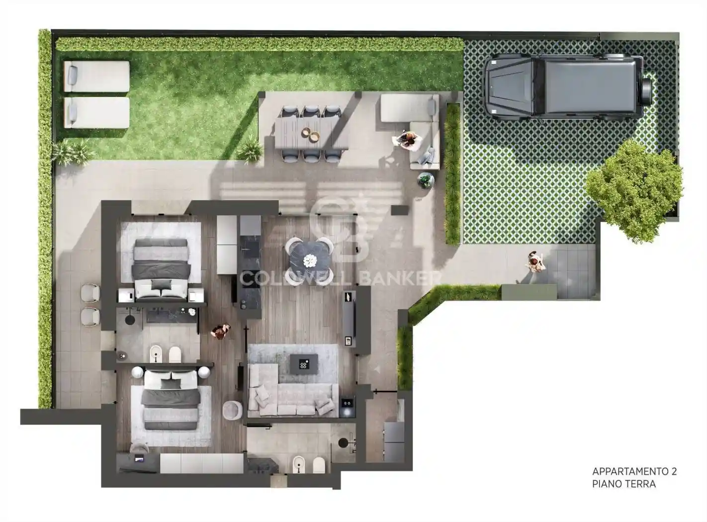 Appartamento in vendita a Riccione