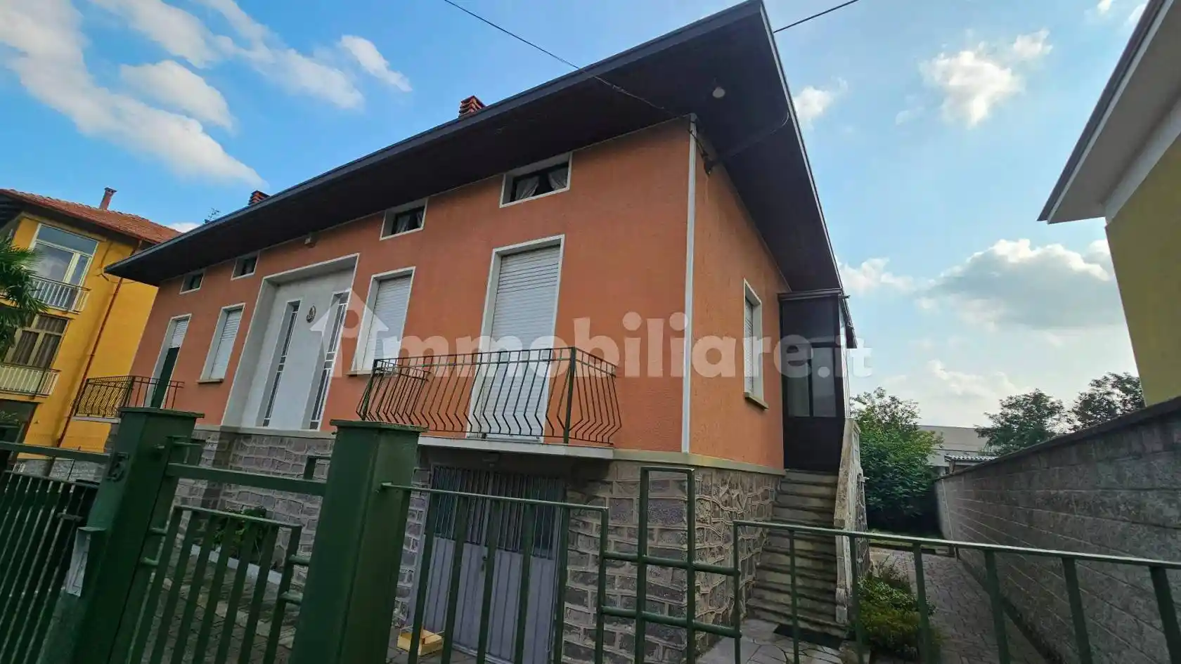 Villetta a schiera in vendita a Biella