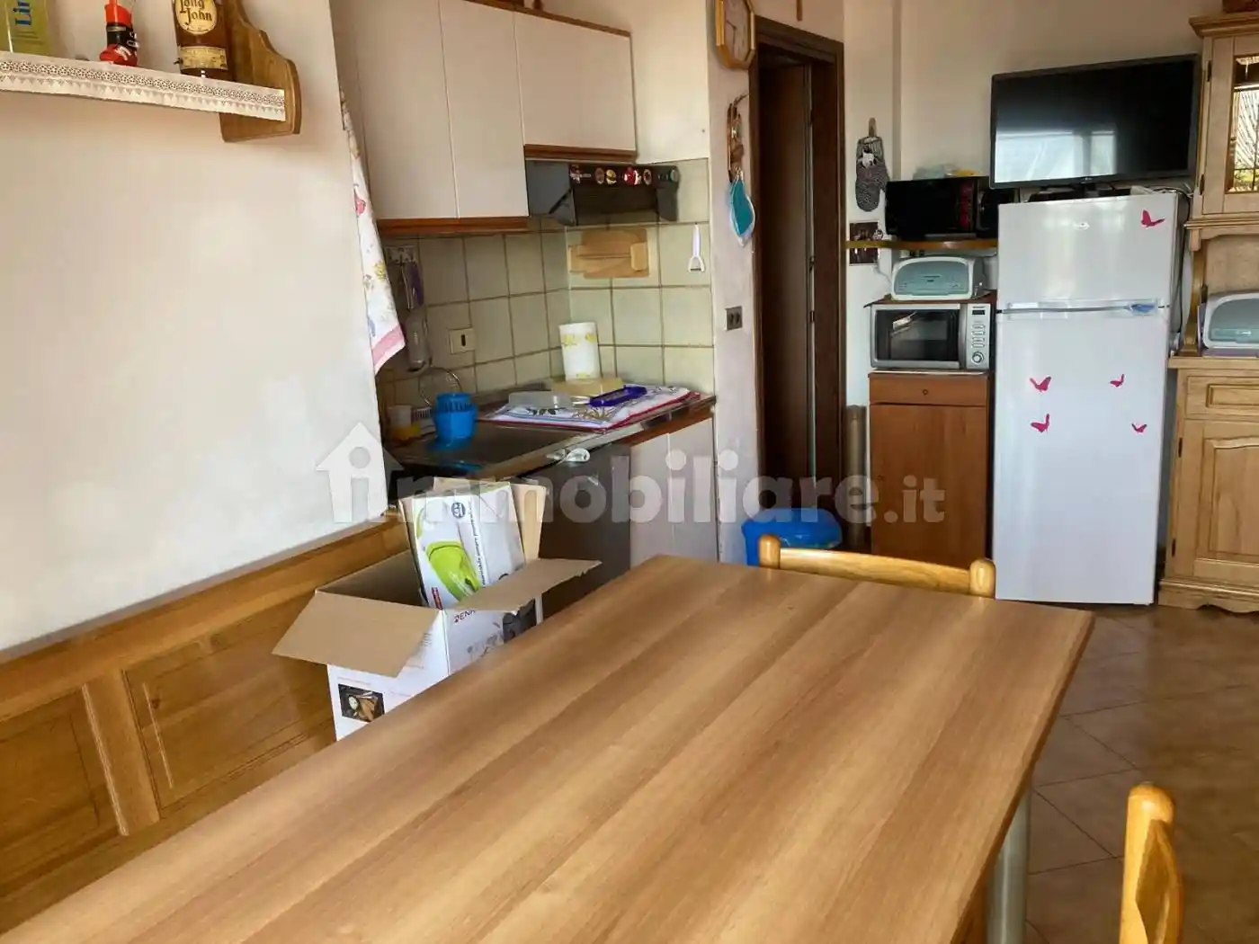 Appartamento in vendita a Sestola