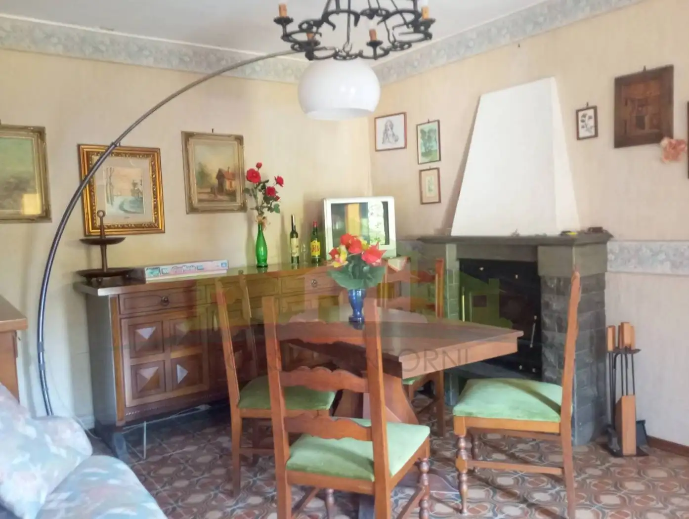 Terratetto unifamiliare oro di breia, Breia, Cellio con Breia - foto 2