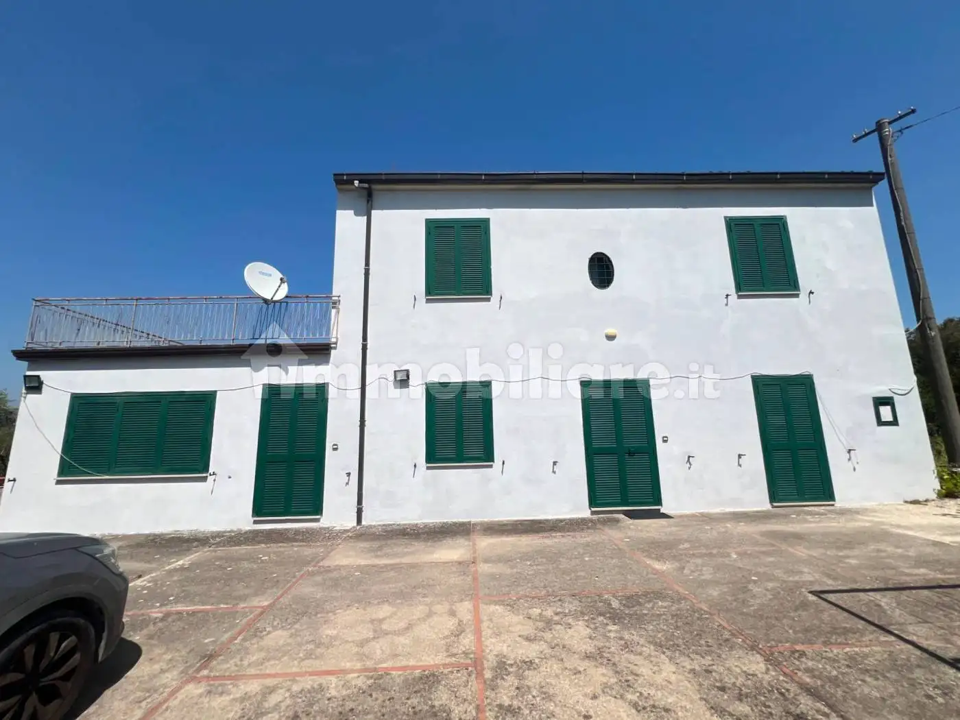 Rustico - Casale in vendita a Caiazzo