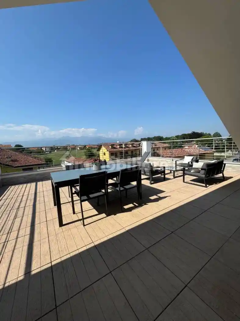 Attico - Mansarda in vendita a San Maurizio Canavese