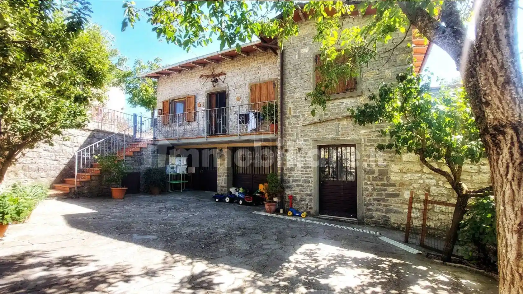Casa indipendente in vendita a Chiusi della Verna