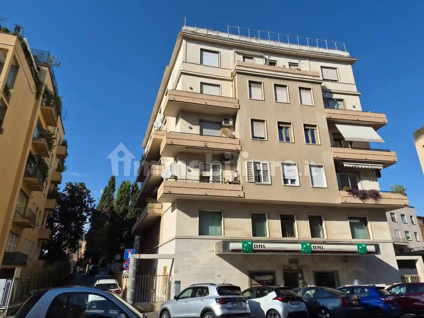 Appartamento in affitto a Roma