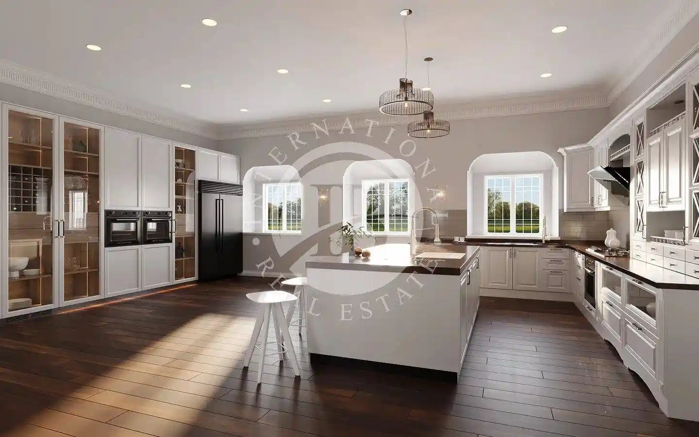 Villa unifamiliare, ottimo stato, 955 m², Mezzate, Peschiera Borromeo - foto 4