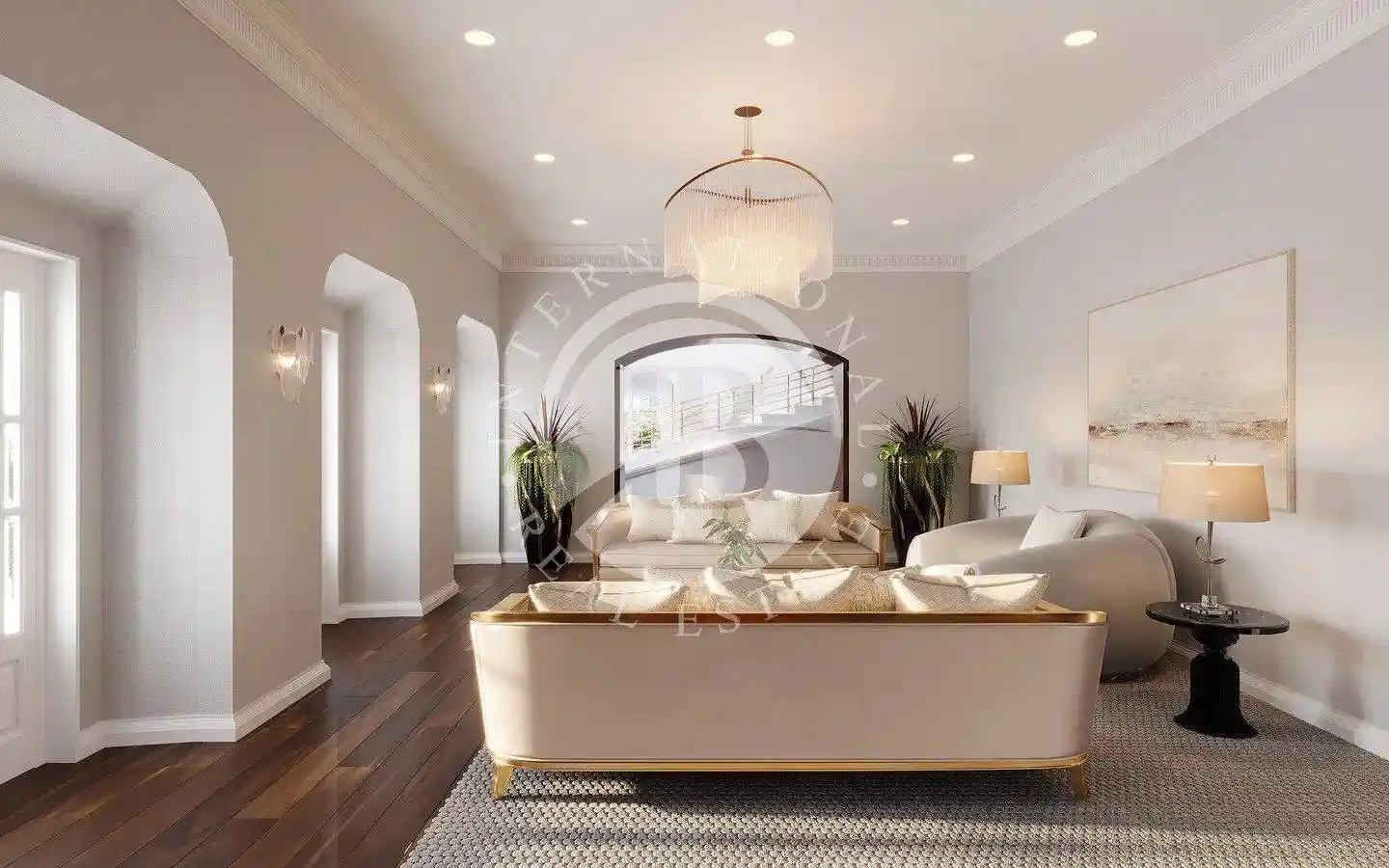 Villa unifamiliare, ottimo stato, 955 m², Santa Giulia, Milano - foto 3