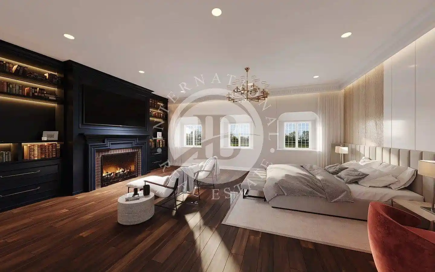 Villa unifamiliare, ottimo stato, 955 m², Santa Giulia, Milano - foto 5