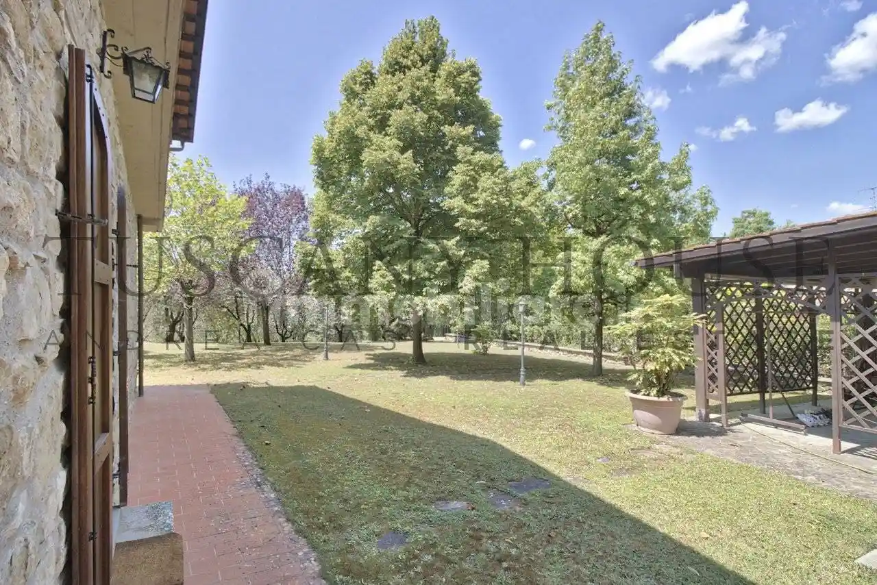 Villa in vendita a Subbiano