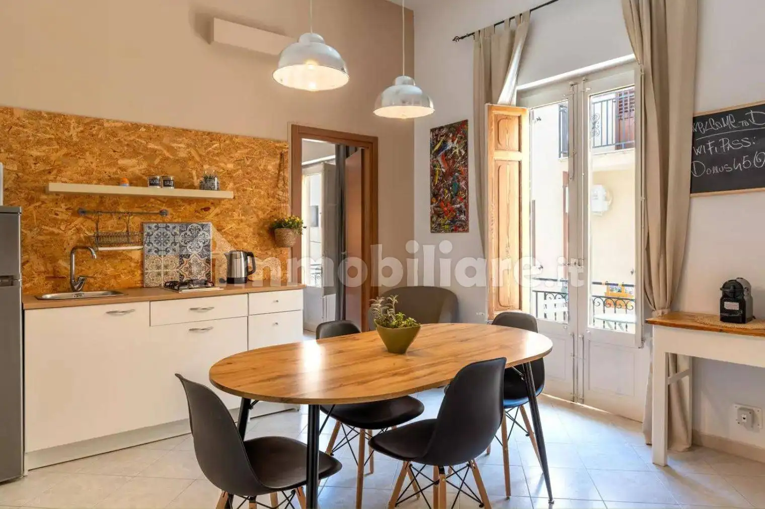 Quadrilocale via Costantino 45, Centro, Castellammare del Golfo