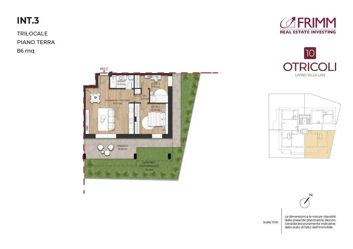 Appartamento in vendita a Roma