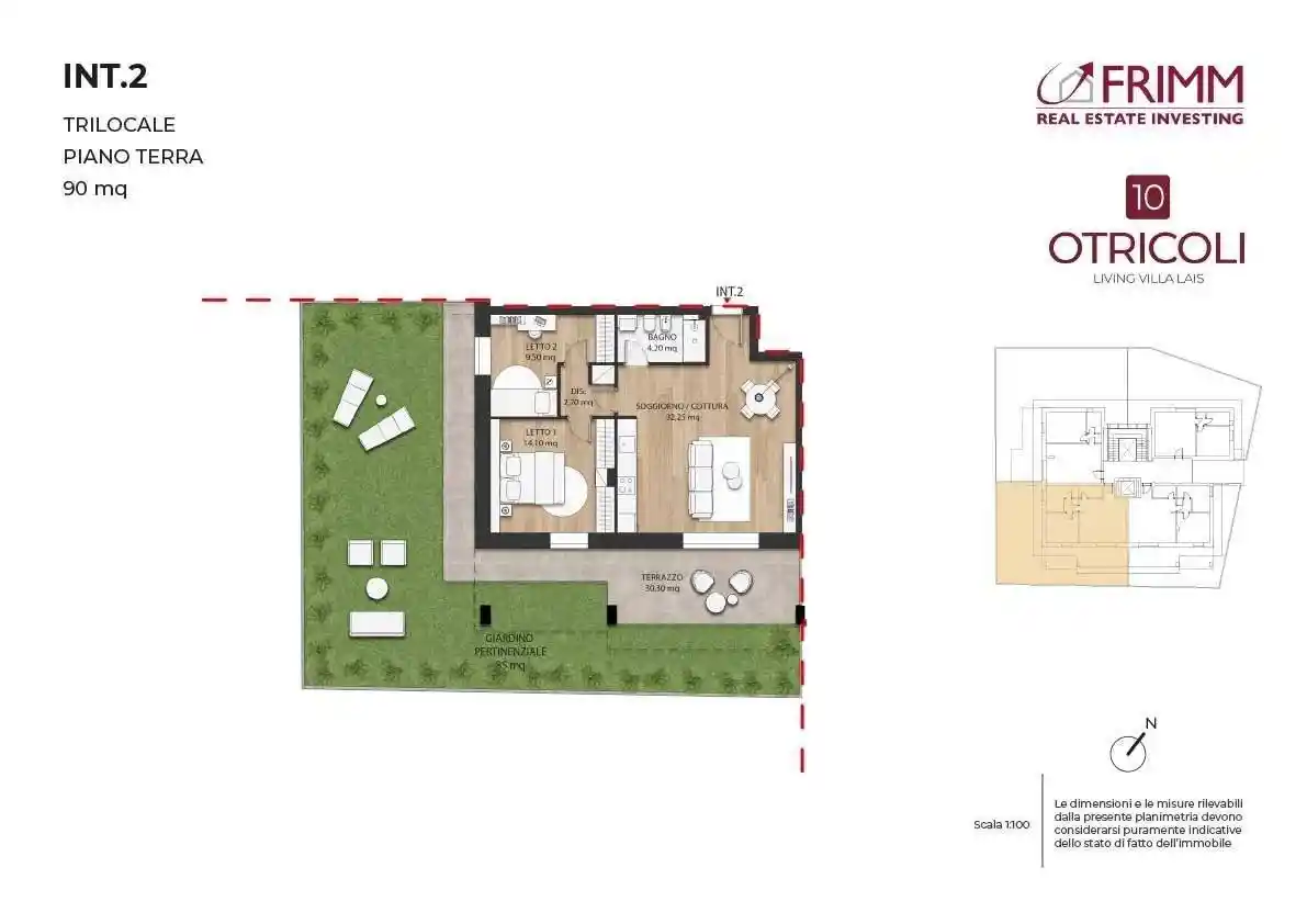 Trilocale via Otricoli, Furio Camillo, Roma - foto 5