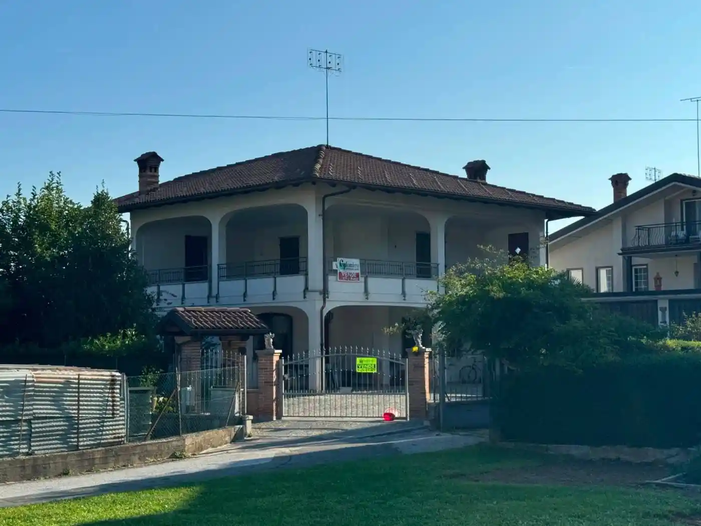 Villa in vendita a Boves