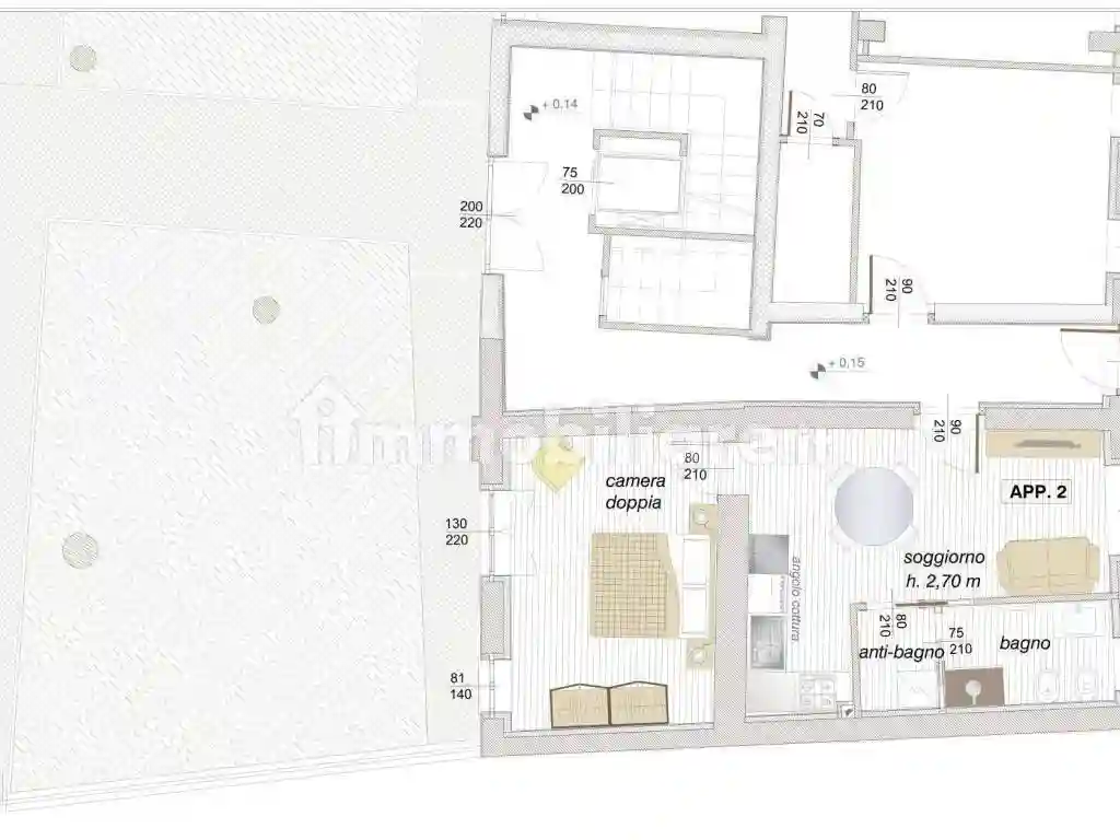 Appartamento - foto 3