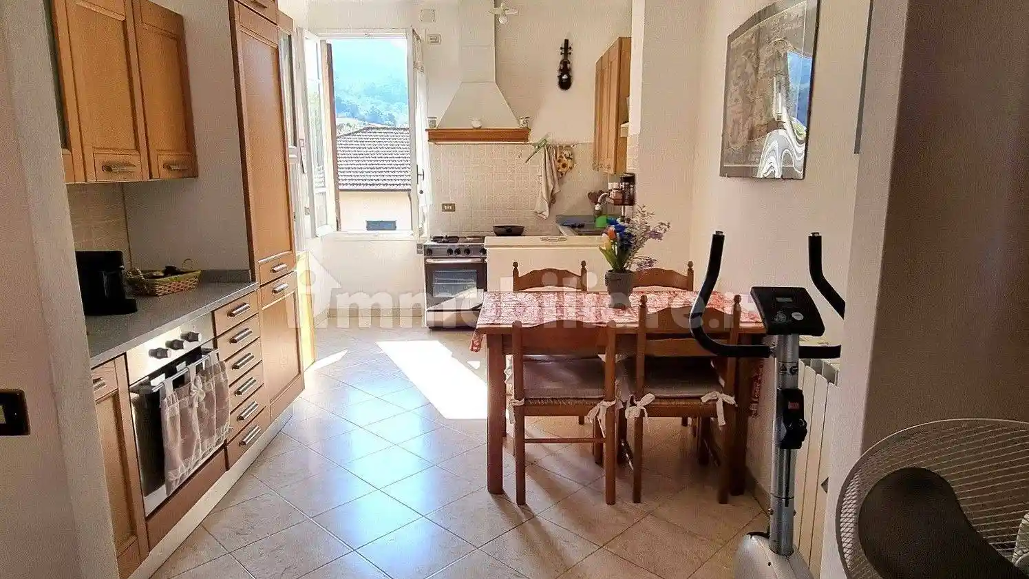 Appartamento in vendita a Fivizzano