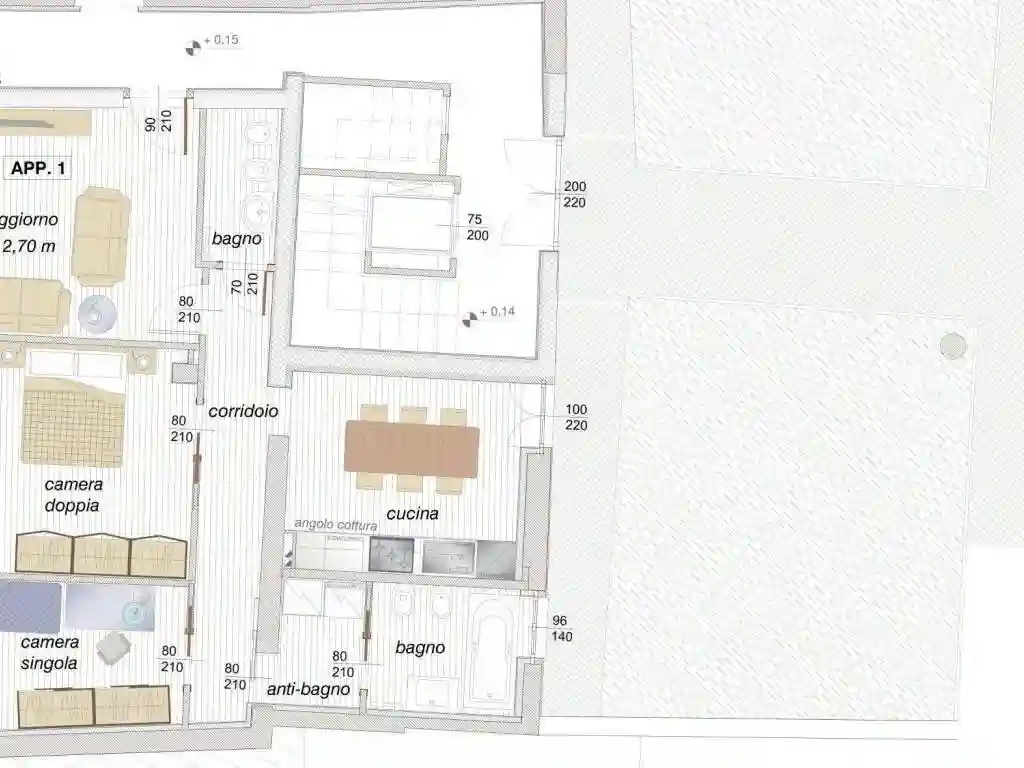 Appartamento - foto 3