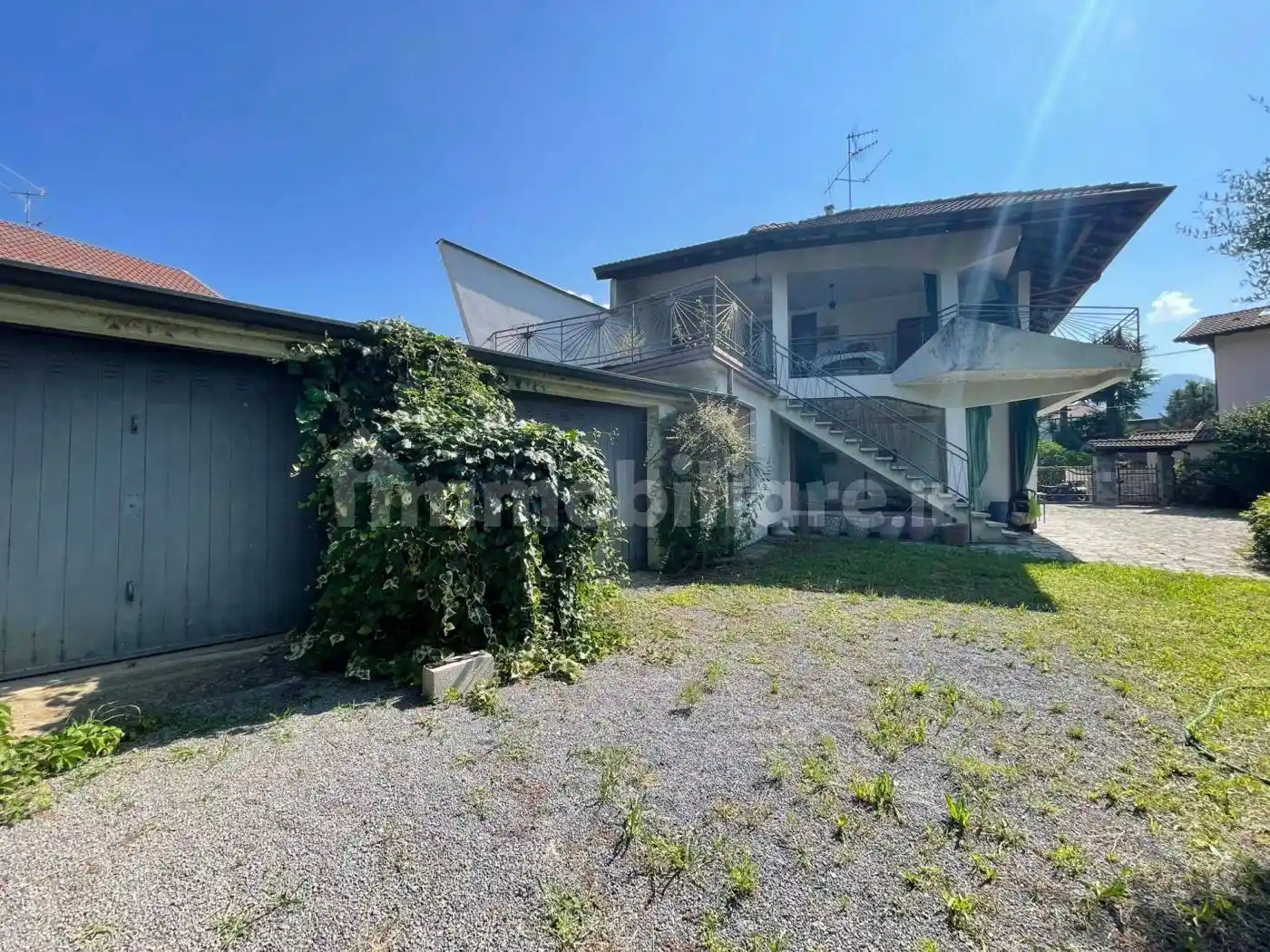 Villa in vendita a Casnigo