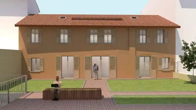 Appartamento in vendita a Peschiera Borromeo