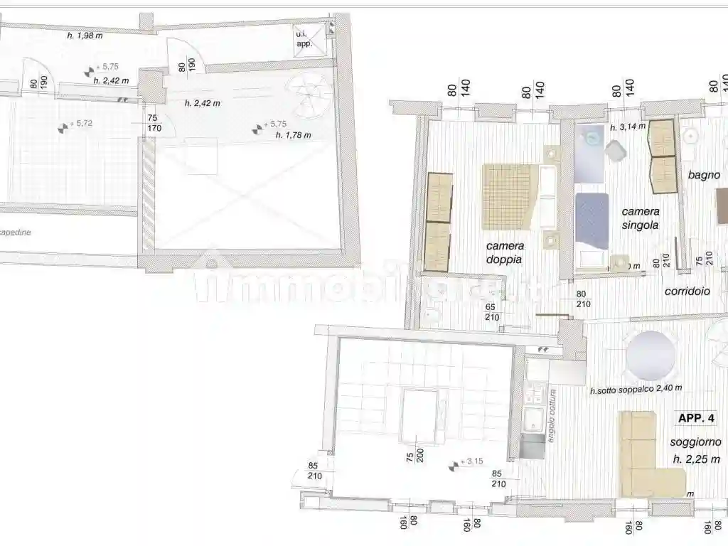 Appartamento - foto 3