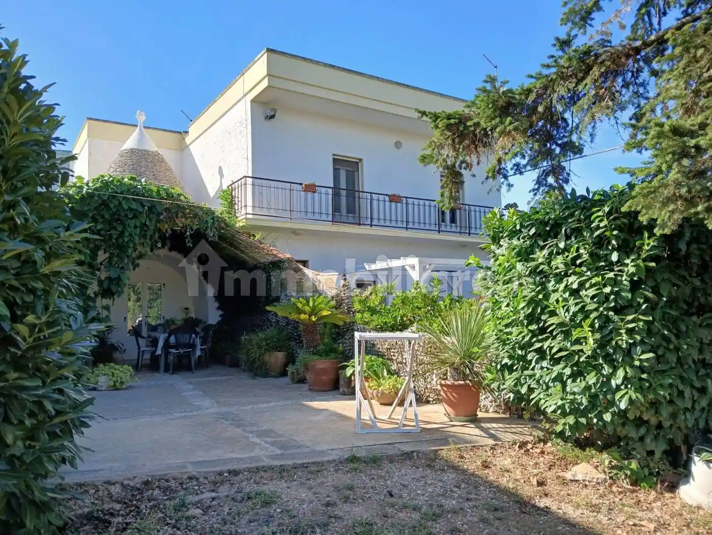 Rustico - Casale in vendita a Martina Franca