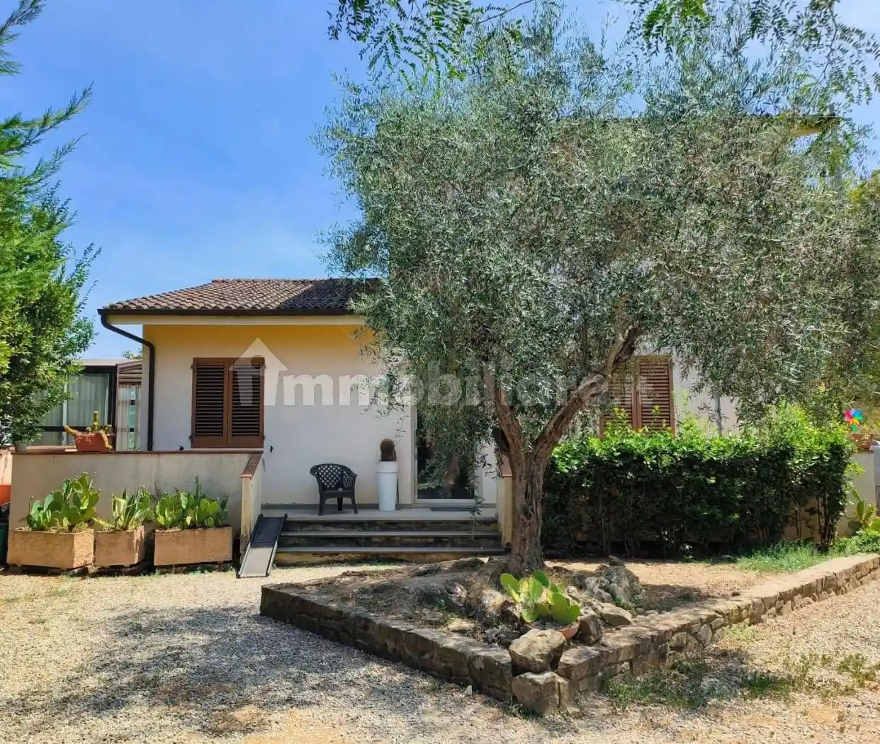 Villa in vendita a Castelfiorentino