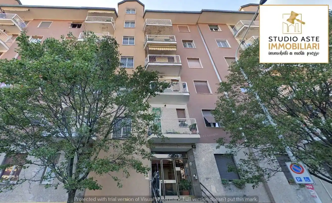 Appartamento in vendita a Cinisello Balsamo