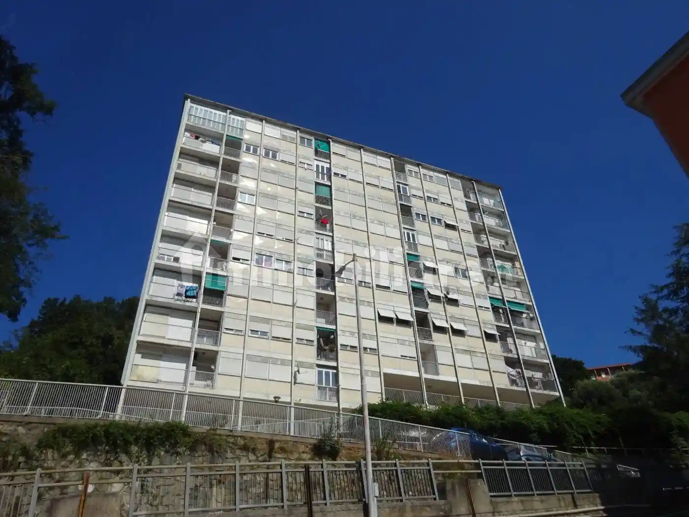 Appartamento in vendita a Genova