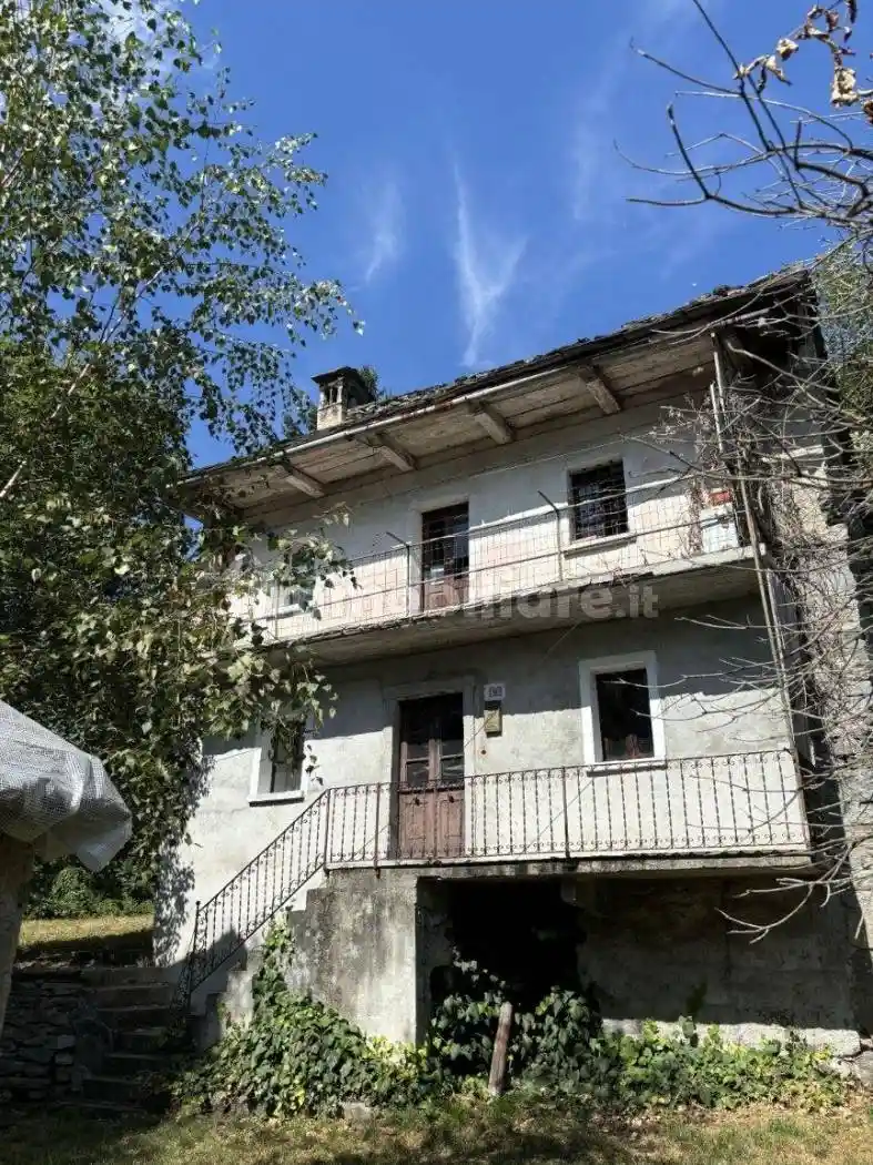 Casa indipendente in vendita a Crodo