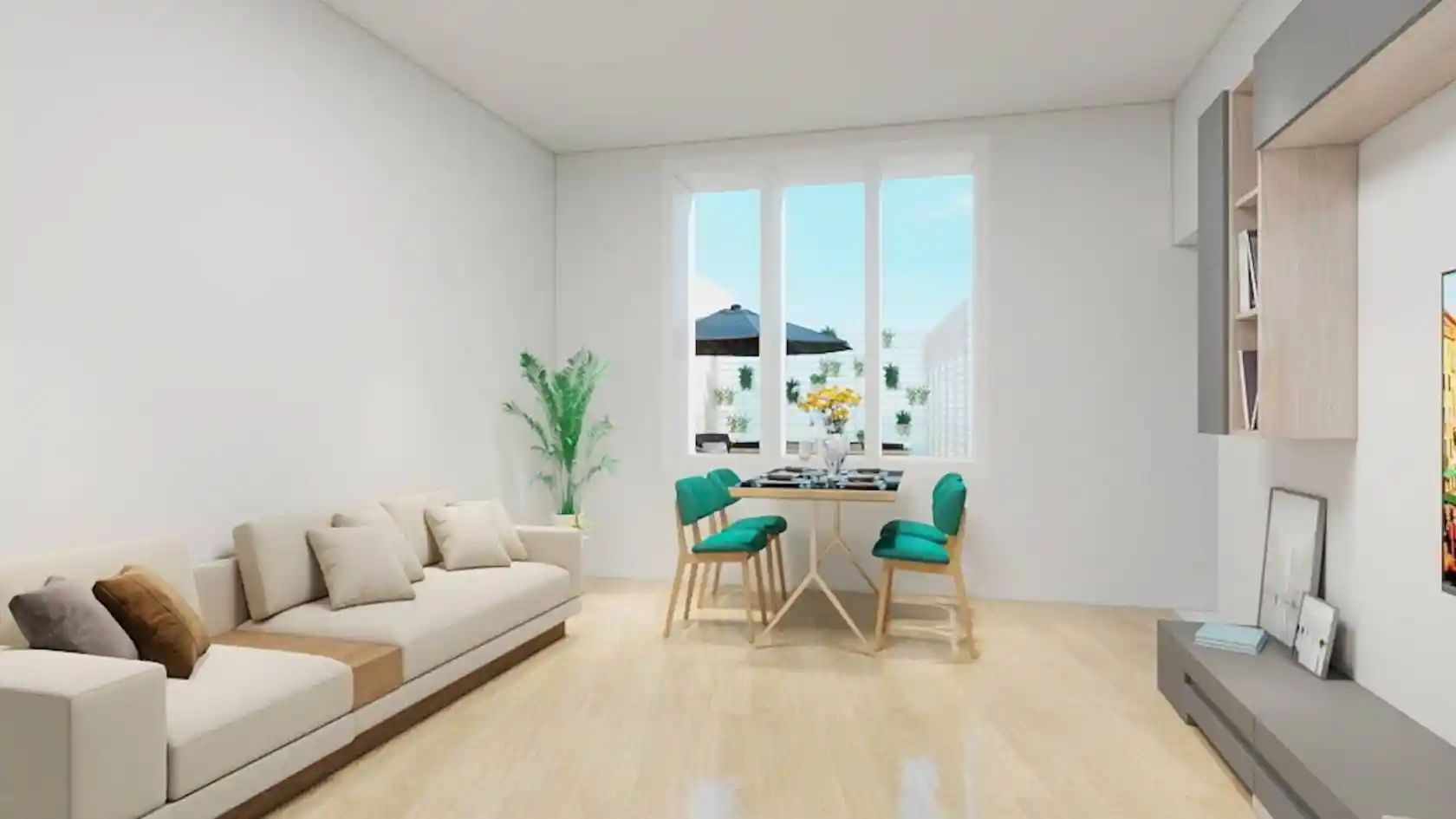 Appartamento in vendita a Nerviano