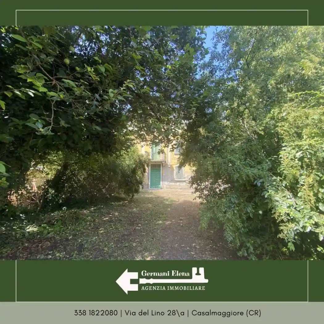 Casa indipendente in vendita a Dosolo