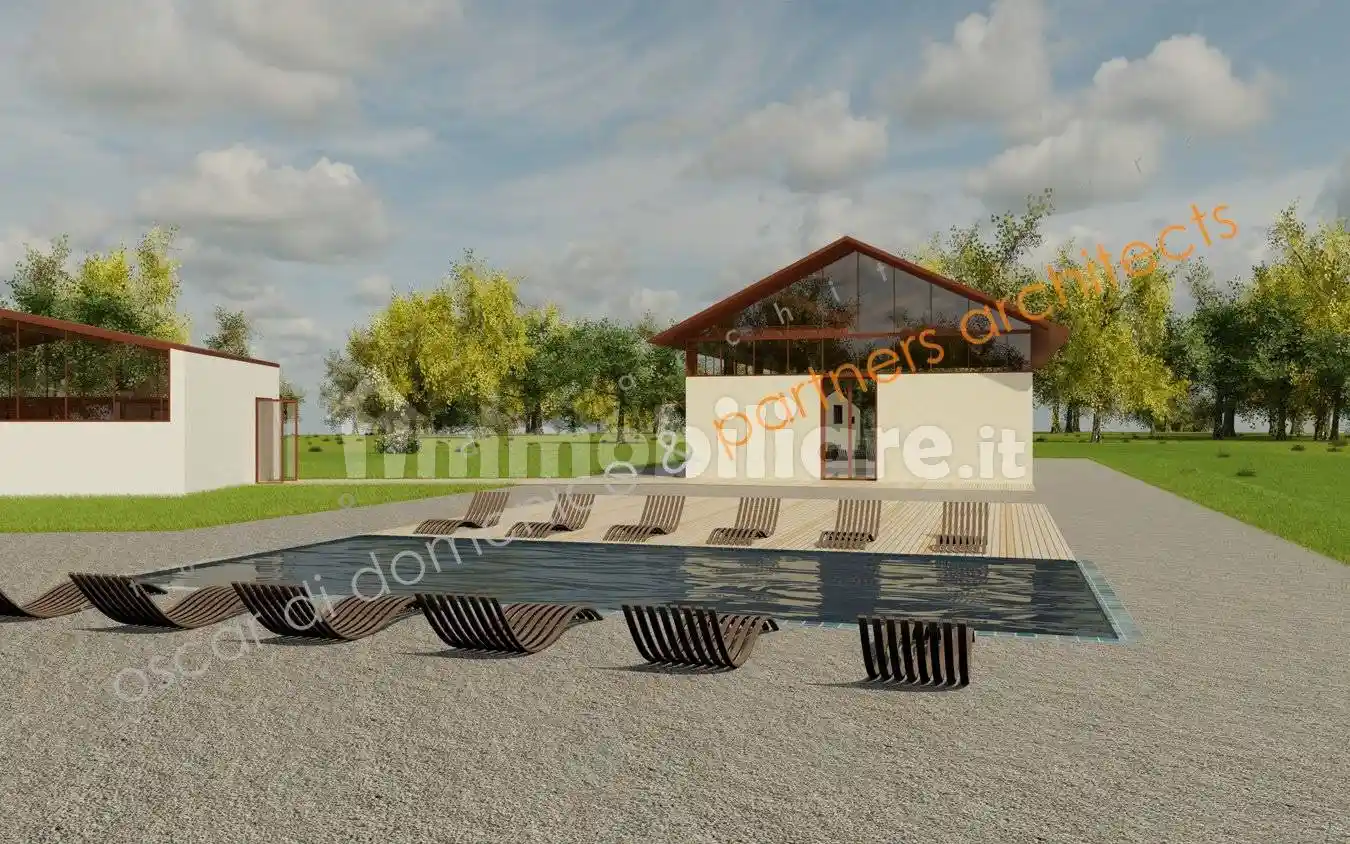 Rustico - Casale in vendita a Sirolo