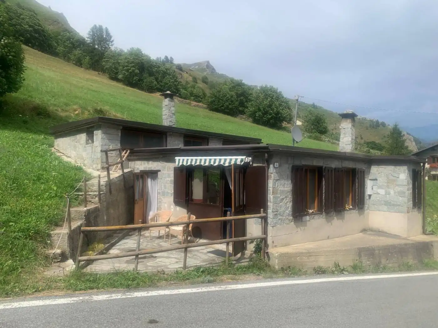 Casa indipendente in vendita a Bellino