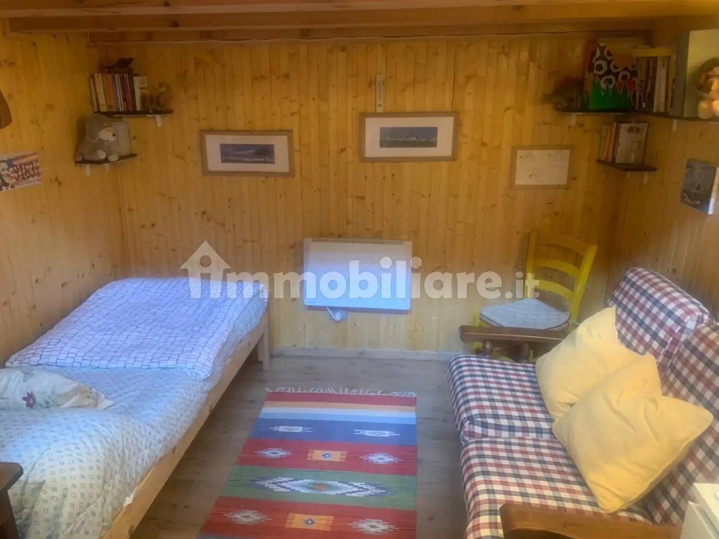 Terratetto unifamiliare Borgata Chiazale, Bellino - foto 4