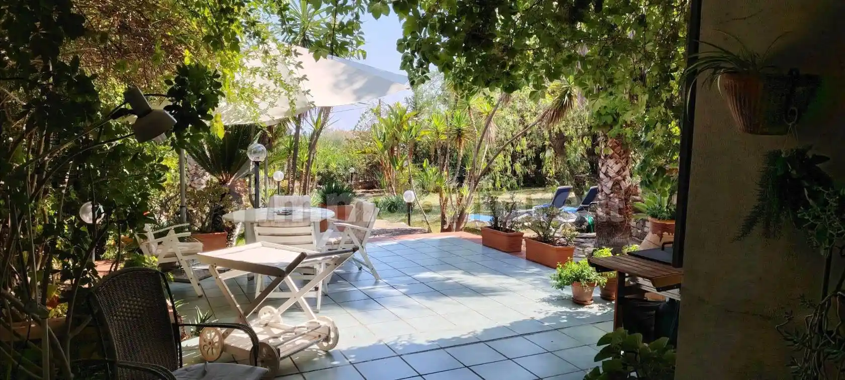 Villa in vendita a Trabia