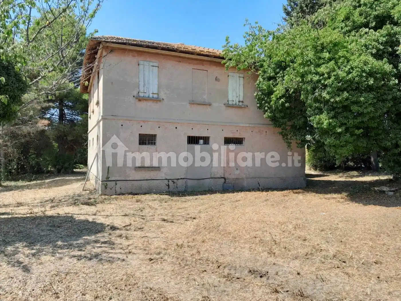 Rustico - Casale in vendita a Mondolfo