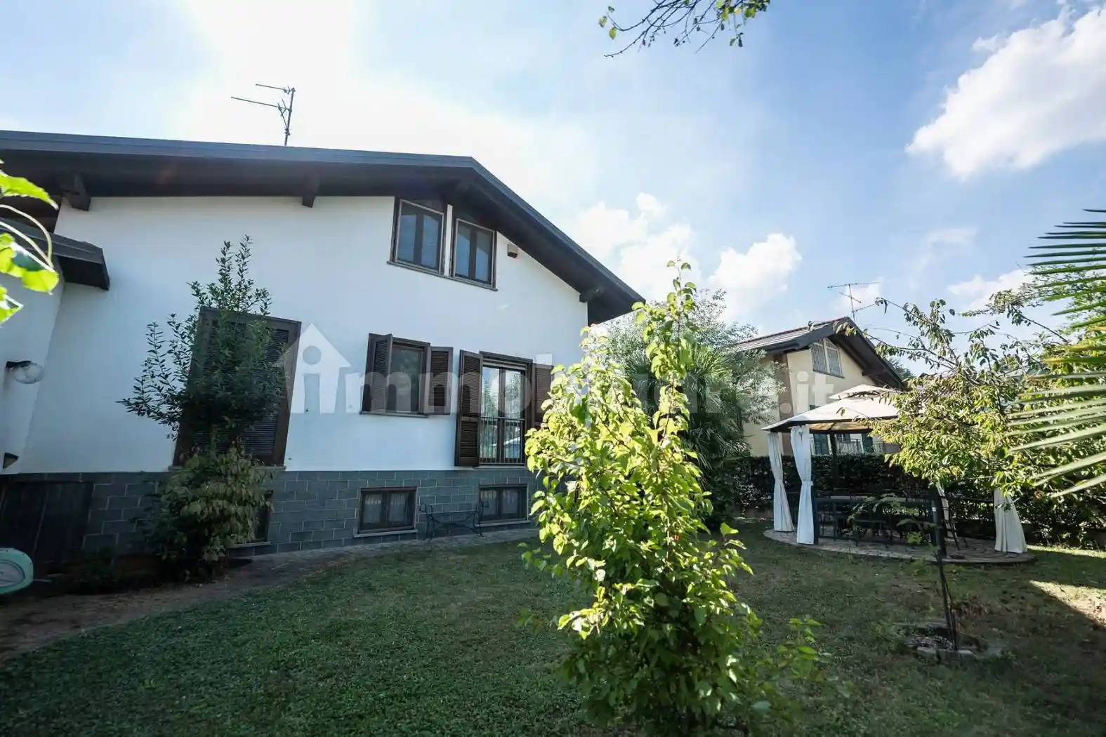 Villa in vendita a Cassano Magnago