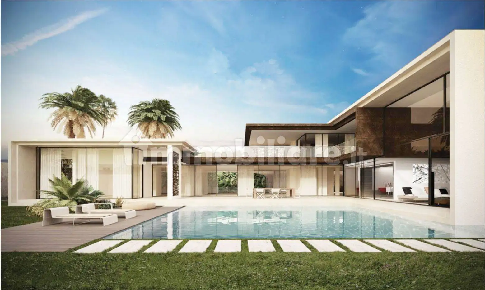 Villa in vendita a Milan