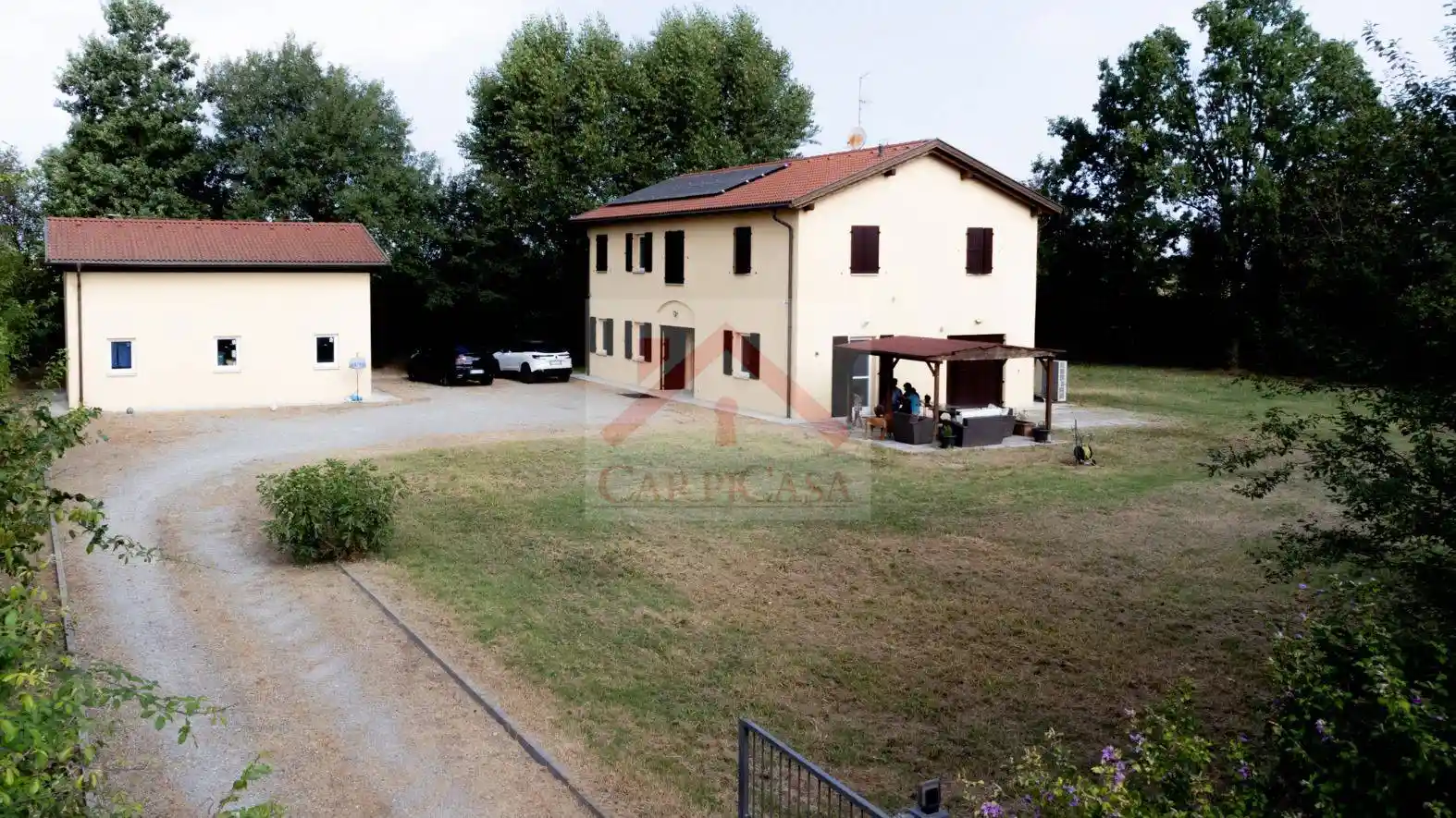Villa in vendita a Carpi