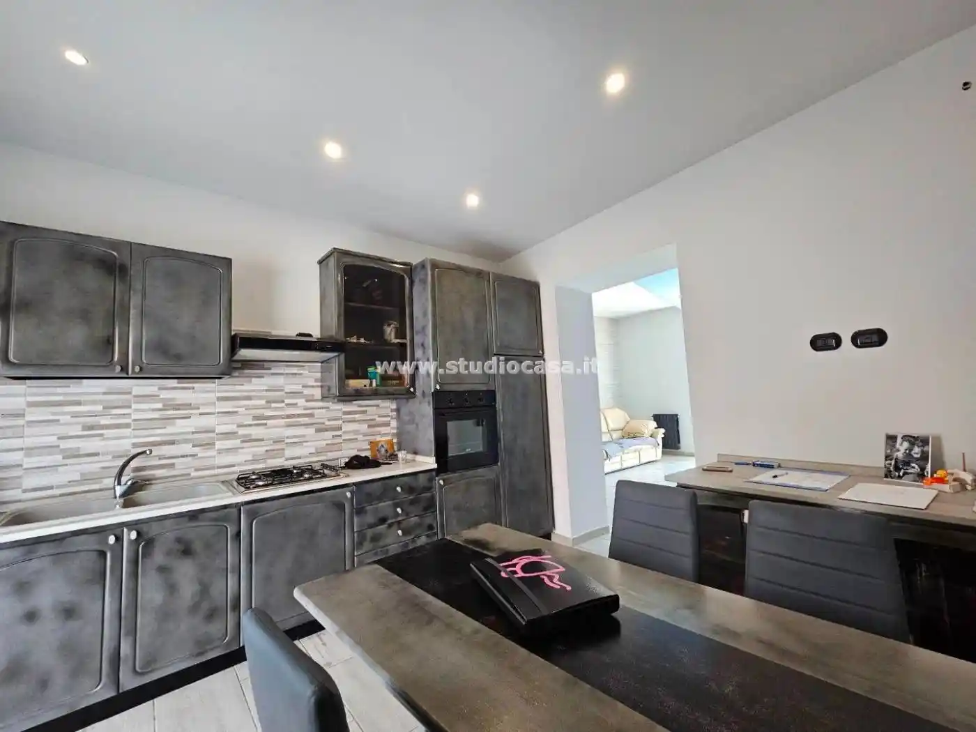 Appartamento in vendita a Caravaggio