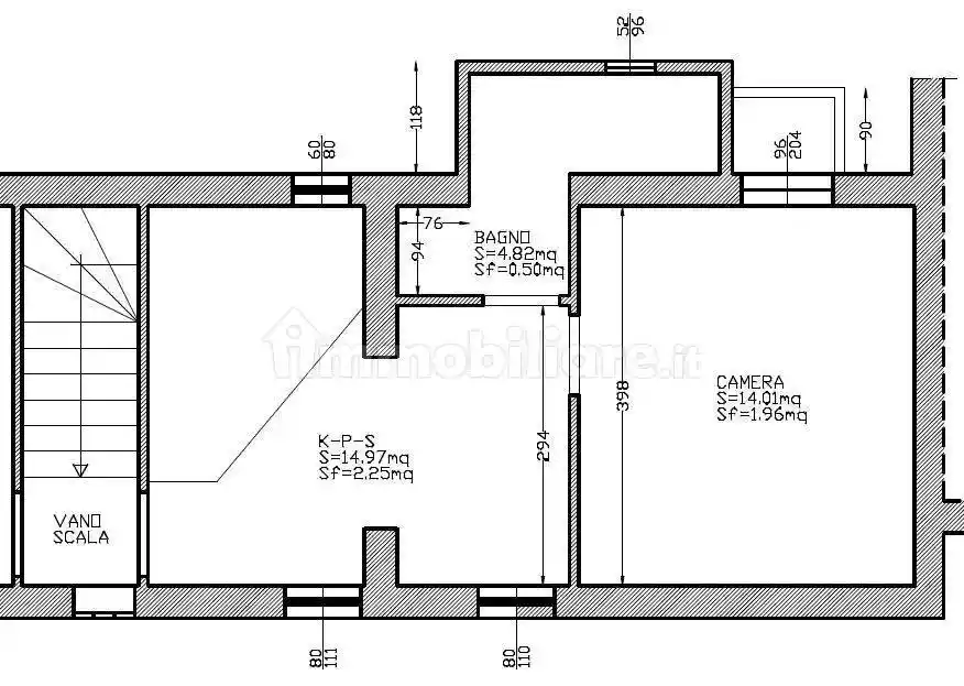 Appartamento in vendita a Senigallia