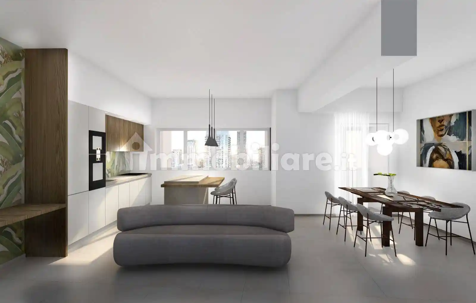 Appartamento in vendita a Taranto