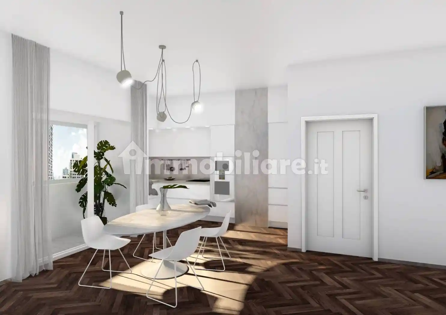 Appartamento in vendita a Taranto