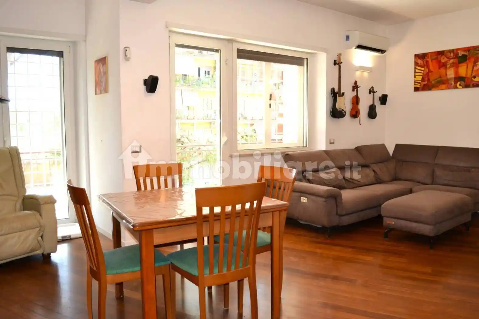 Appartamento via Giulio Aristide Sartorio 61, Ardeatino - Montagnola, Roma - foto 2