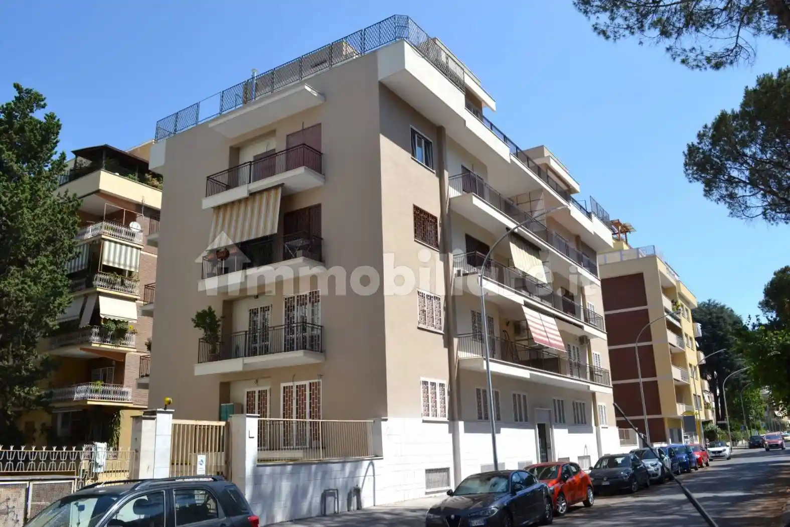 Appartamento via Giulio Aristide Sartorio 61, Ardeatino - Montagnola, Roma - foto 3