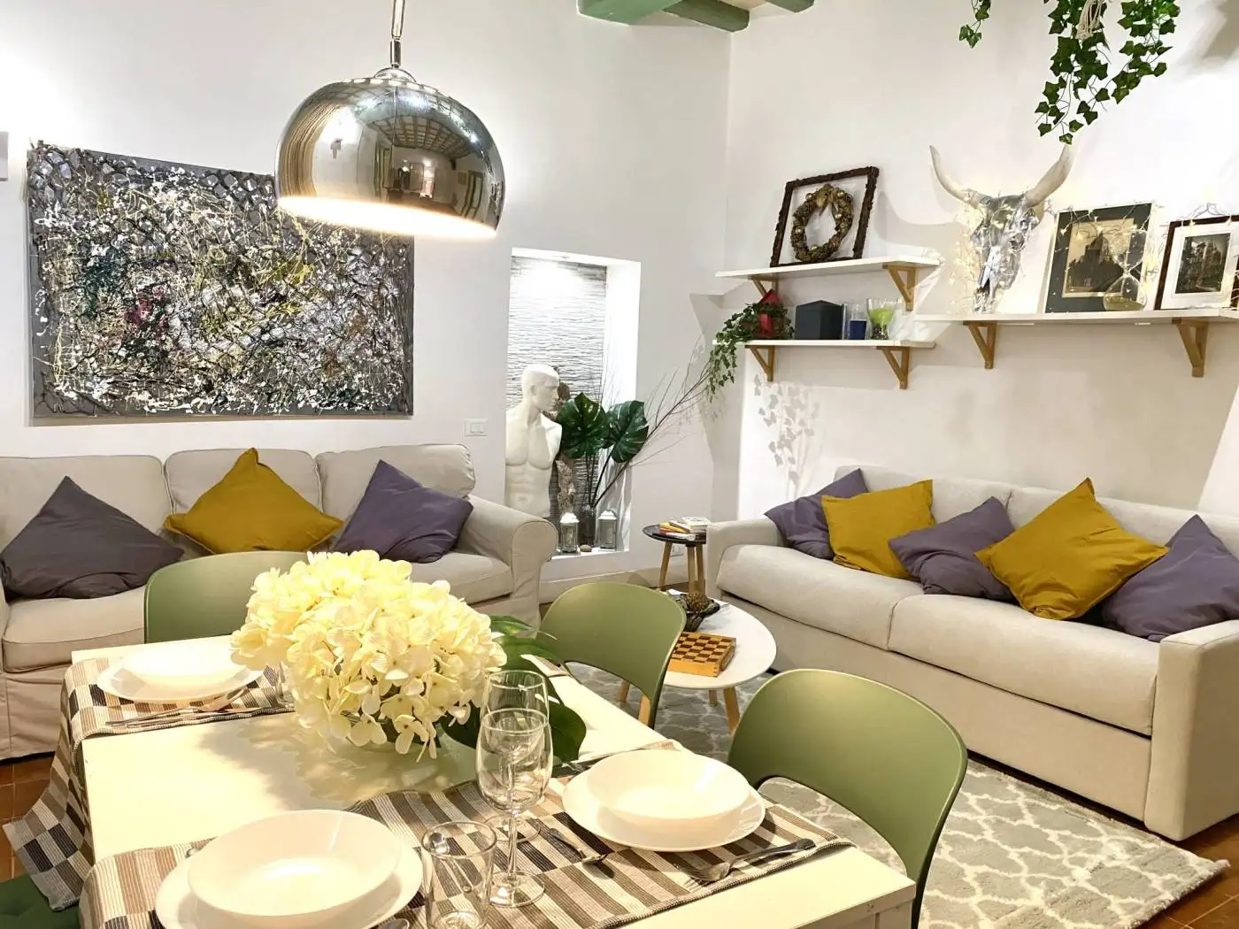 Appartamento in affitto a Roma