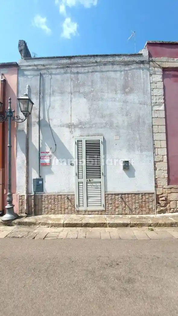 Casa indipendente in vendita a Melendugno