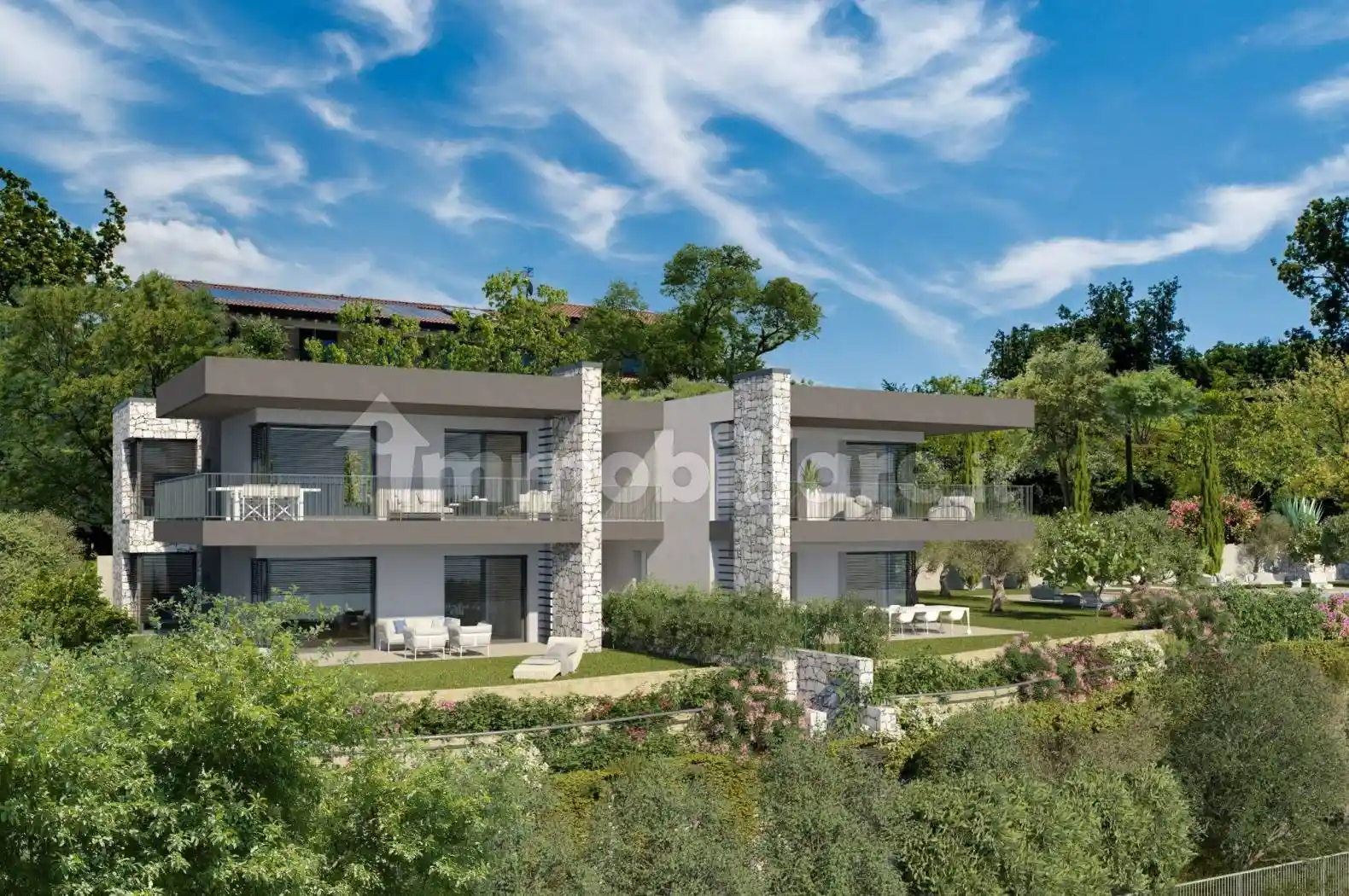 Appartamento in vendita a Costermano sul Garda