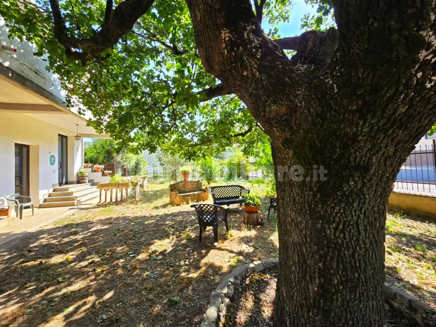 Villa in vendita a Montefranco