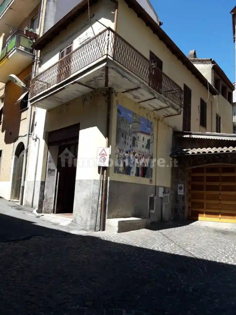 Appartamento in vendita a Sgurgola