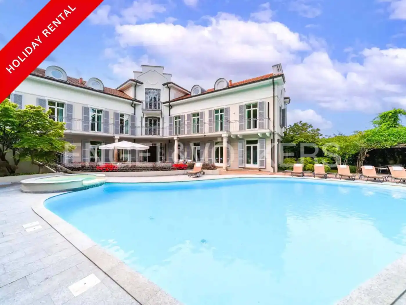 Villa in affitto a Stresa